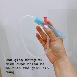 Hút mũi Nosefrida Thuỵ Điển (NOSE FRIDA - FRIDABABY) cho bé
