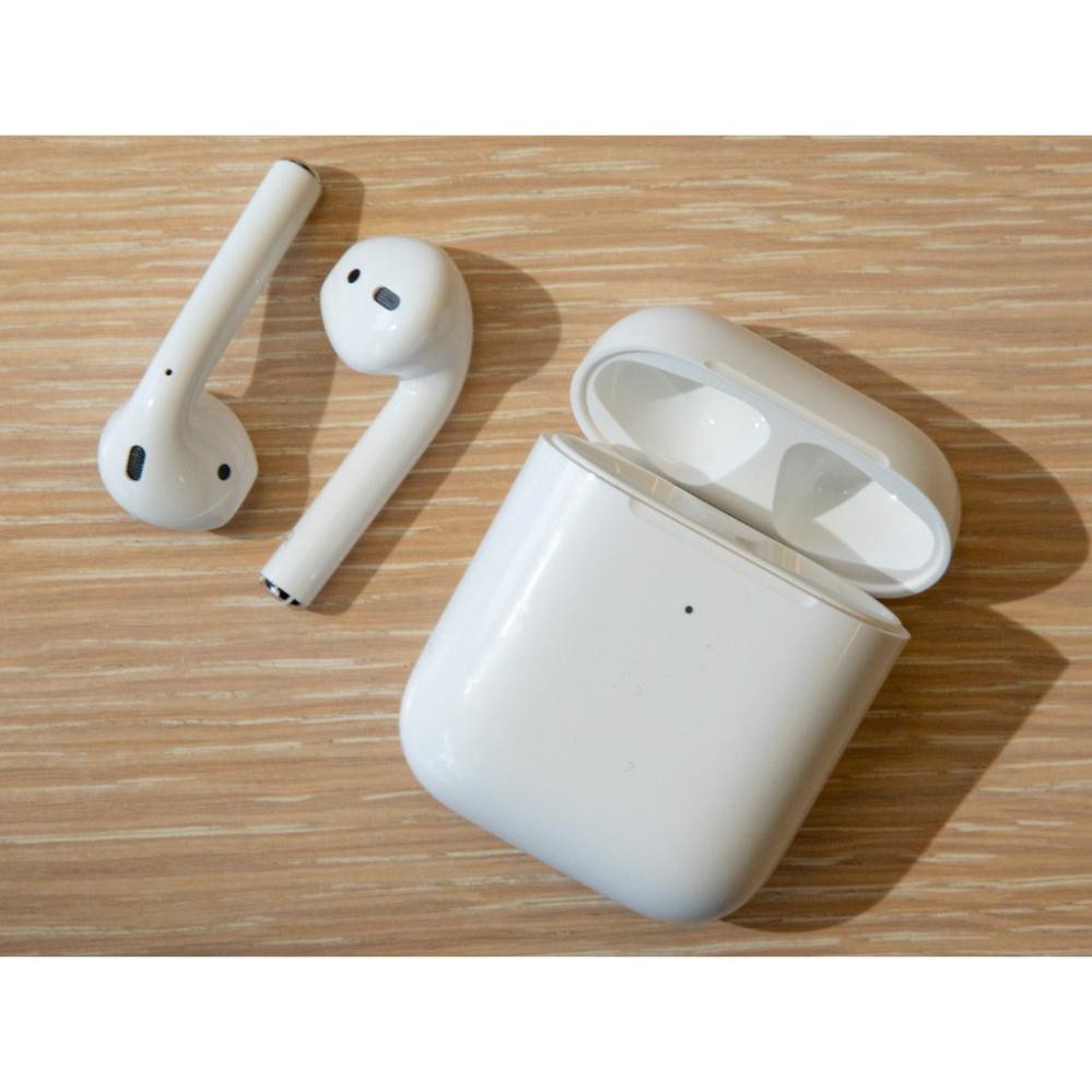 Airpods 2 1.1 Đầy đủ chức năng Định vị - Đổi tên - PopUp ( BẢO HÀNH 12 THÁNG ) | BigBuy360 - bigbuy360.vn