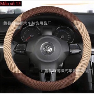 Các Mẫu Bọc Vô Lăng Cao Cấp