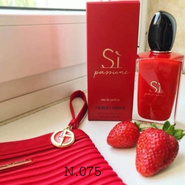 Nước hoa Sì Đỏ
