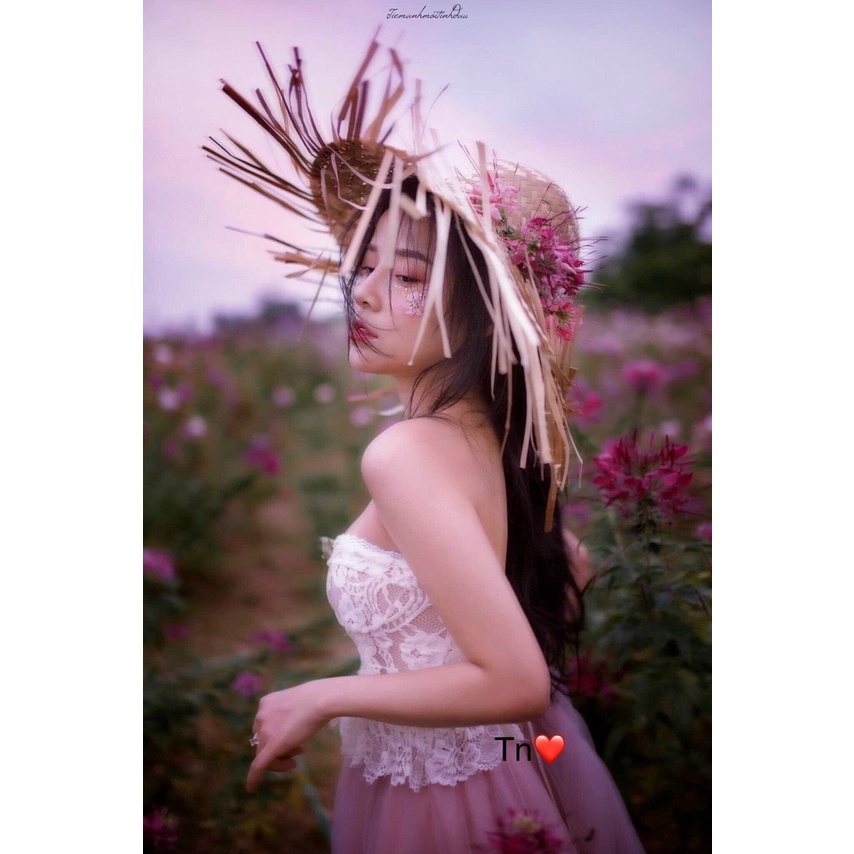 Áo 2s ren cúp ngực sang xinh , gigi