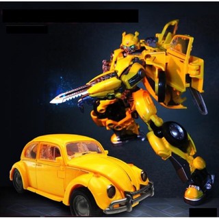 Mô hình Transformer Black Mamba bumblebee H6001-3