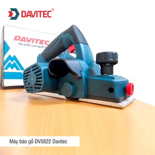 MÁY BÀO GỖ DAVITEC DV5822