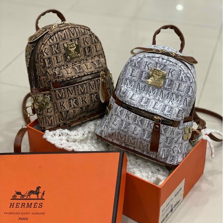 Balo nữ vai ca lô hàng hot trend siêu xinh,phù hợp thời trang đi làm, đi chơi đi học- women's backpack size nhỡ