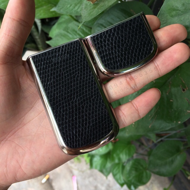 Miếng dán da nokia 8800 Kỳ Đà
