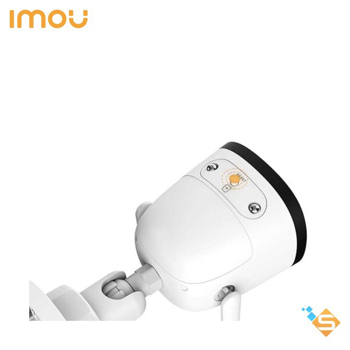 Camera WiFi Thân Ngoài Trời IMOU F22P 2MP 1080P - Sản Phẩm Cao Cấp Từ DAHUA- Bảo Hành Chính Hãng 2 Năm