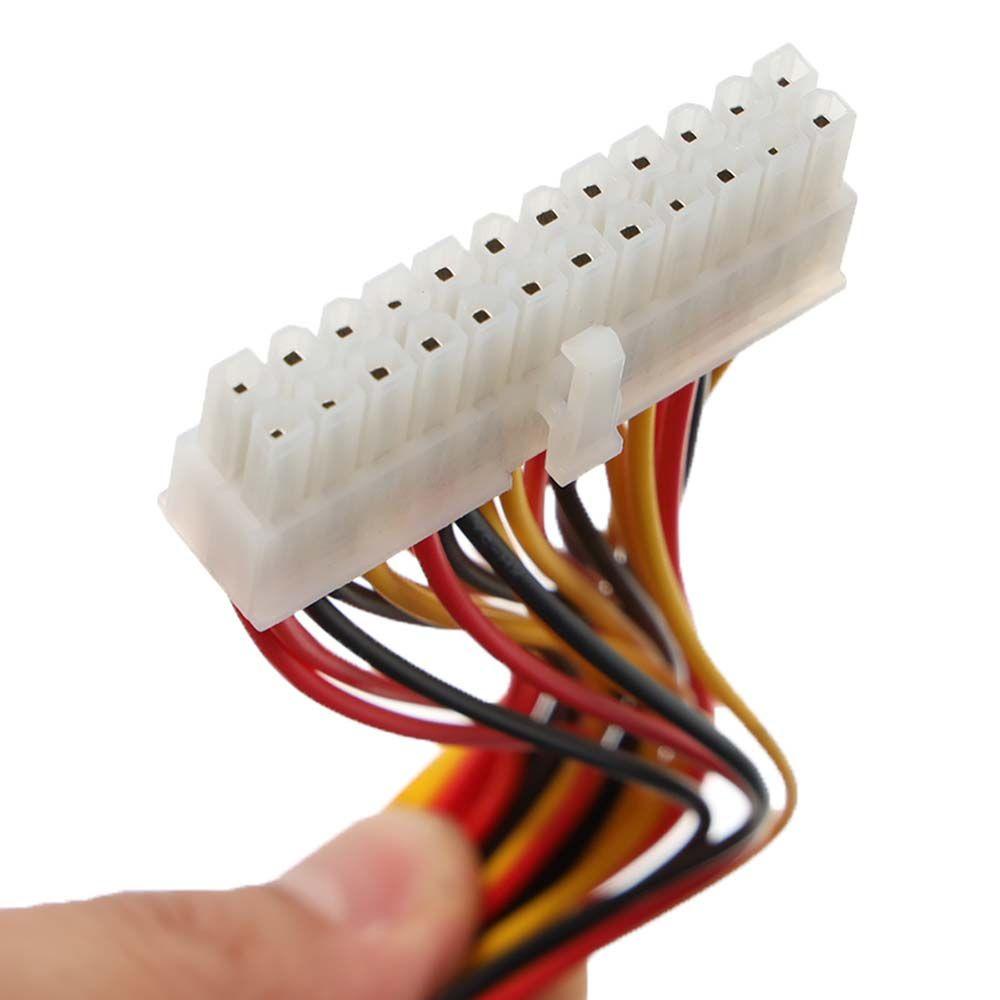 Dây Cáp Nối Nguồn Điện Mở Rộng 24 Pin Sang 24Pin TAYLOR1 Cho PC PSU TW