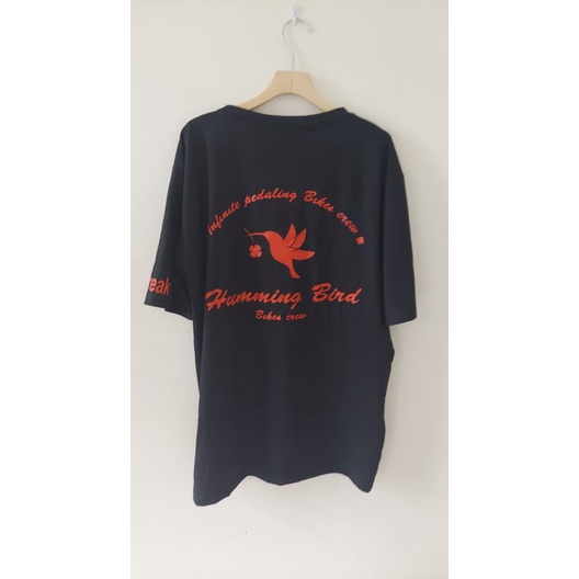 Ảnh thật áo thun Humming Bird , áo phông nam nữ Windbreaker 2022