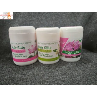 Hấp dầu hair sille 1000ml