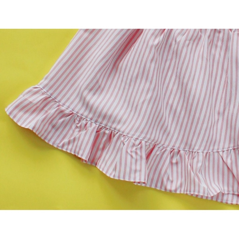 THANH LÝ Đầm bé gái 17-20kg