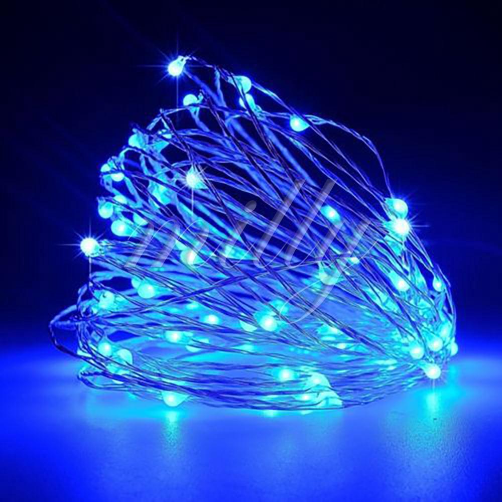 ☻☻ Fairy Light Fairy String Durable Garden 10 LED