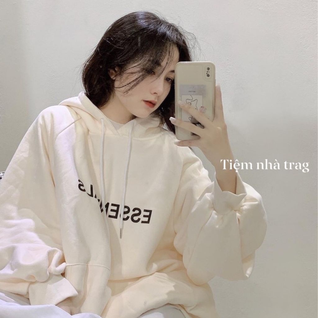 Áo Hoodie MAIL LÁ THƯ Ulzzang Unisex BIGSIZE