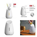 Máy xông tinh dầu Mipow Vaso Aroma Diffuser - Phân phối chính hãng