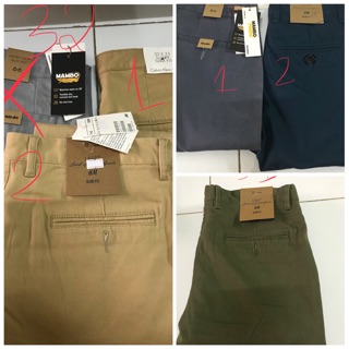 Quần kaki nam đẹp xả kho size28,31,32