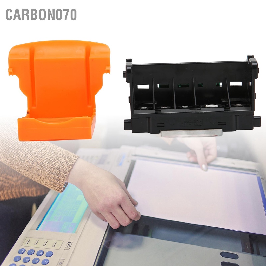 Carbon070 Đầu in Phụ kiện máy ổn định màu đen đơn có nắp bảo vệ cho IP4600 IP4680 IP4700 IP4760 MP630 MP640