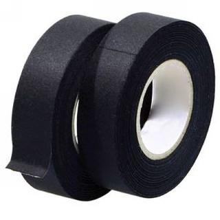Băng Dính Cách Điện Màu Đen