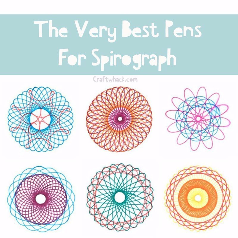 Bộ thước vẽ sáng tạo Spirograph No-2143