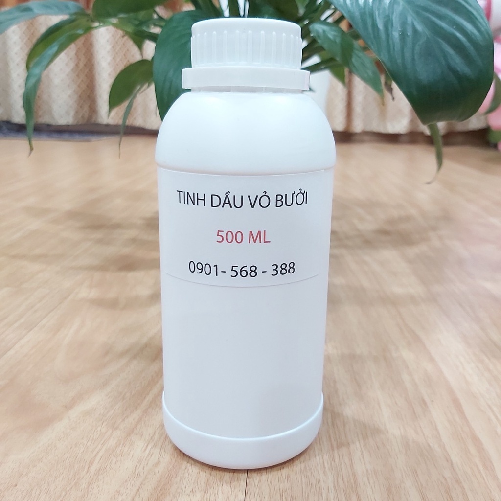 Tinh Dầu Giá Sỉ Shop Hoàng Linh - 500ML