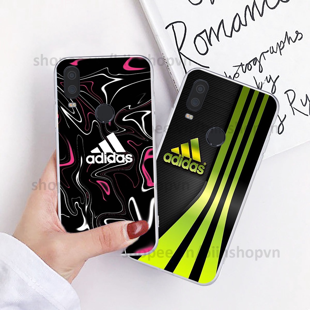 Ốp Vsmart Active 1 / Active 1 Plus / Active 1+ in hình thương hiệu nhiều màu sắc thể thao cá tính thời trang