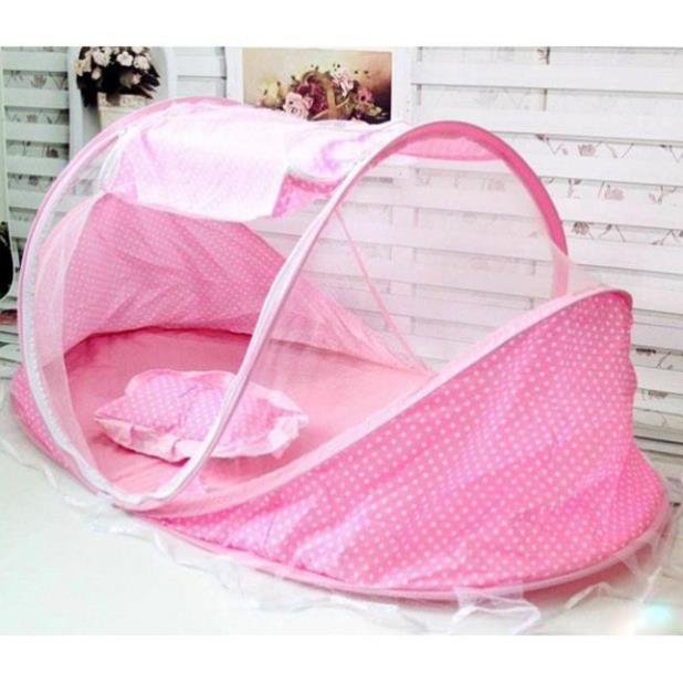Mùng Chụp Cho Bé Có Nhạc - HCM Giao Hỏa Tốc