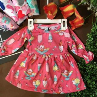 Đầm bé gái 4c/150k
