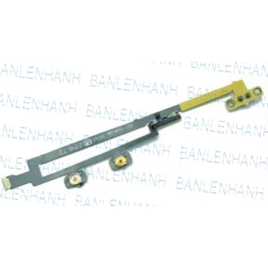 Dây nguồn nút nguồn, volume iPad 5