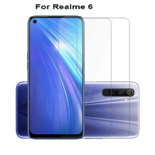 Kính Cường lực Realme 6,Realme 6 Pro, Realme 7, Realme 7 Pro, Realme X7, Realme X7 Pro độ cứng 9H bảo vệ màn hình tối đa
