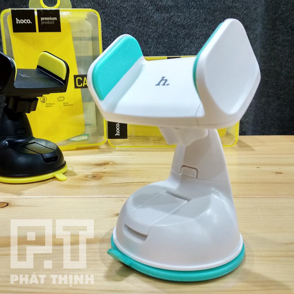 Hít Điện Thoại Trên Ô Tô Siêu Chắc Chính Hãng Hoco CA5 HÀNG TỐT