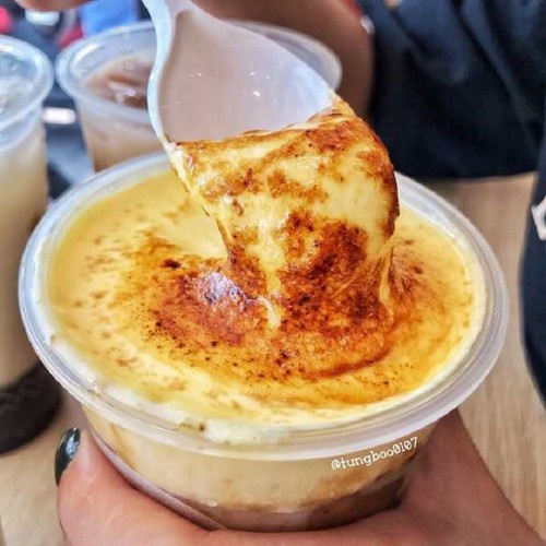 Bột Kem Trứng Neicha 1kg