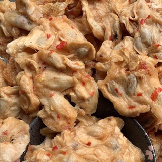 Mãng cầu xiêm sấy muối ớt (500g)