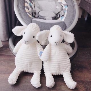 Cừu bông hàng xuất xịn cho bé