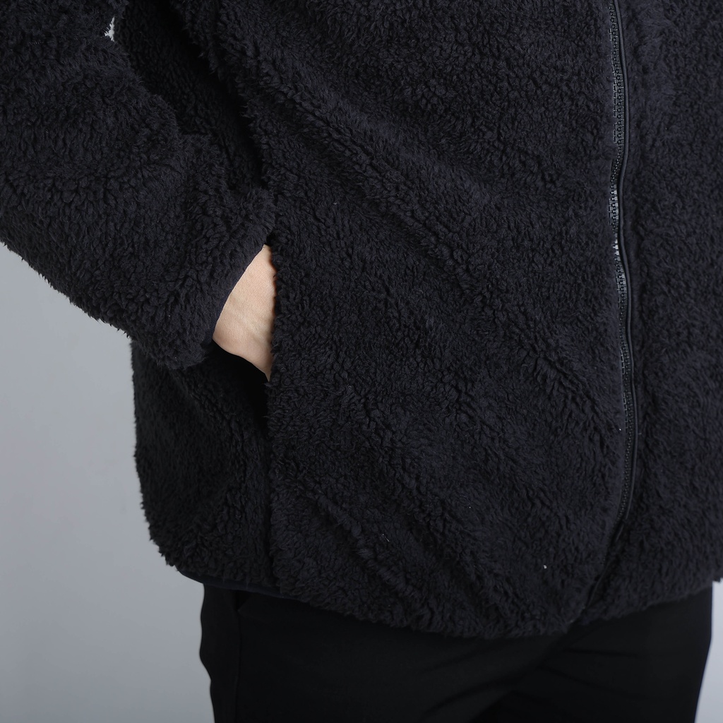 Áo Khoác Giả Lông Cừu Big Size Duvall