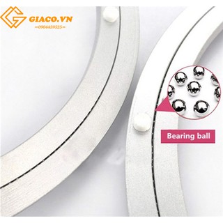 Phụ kiện mâm xoay bàn ăn cỡ 600mm