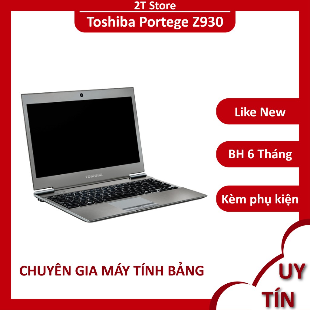 Laptop Toshiba Portege Z930 siêu nhẹ, vỏ nhôm mage cao cấp | WebRaoVat - webraovat.net.vn