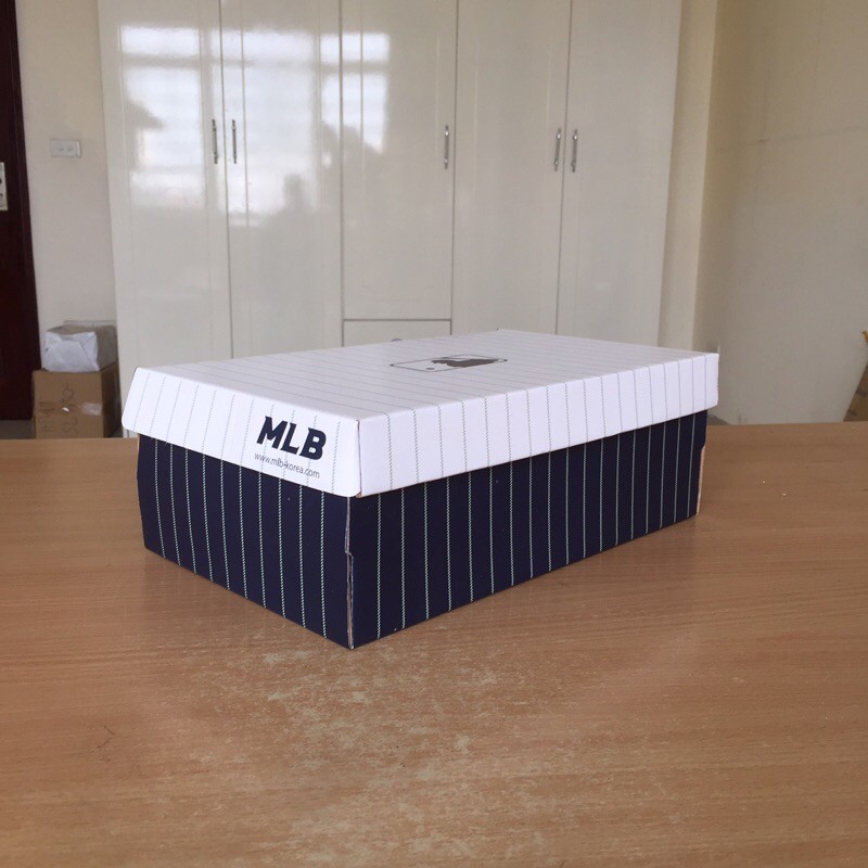 Combo 5 Túi Giấy - Hộp Đựng Giày MLB Loại To