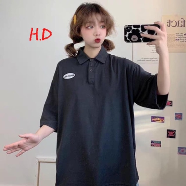 Áo polo BUSY HĐ12