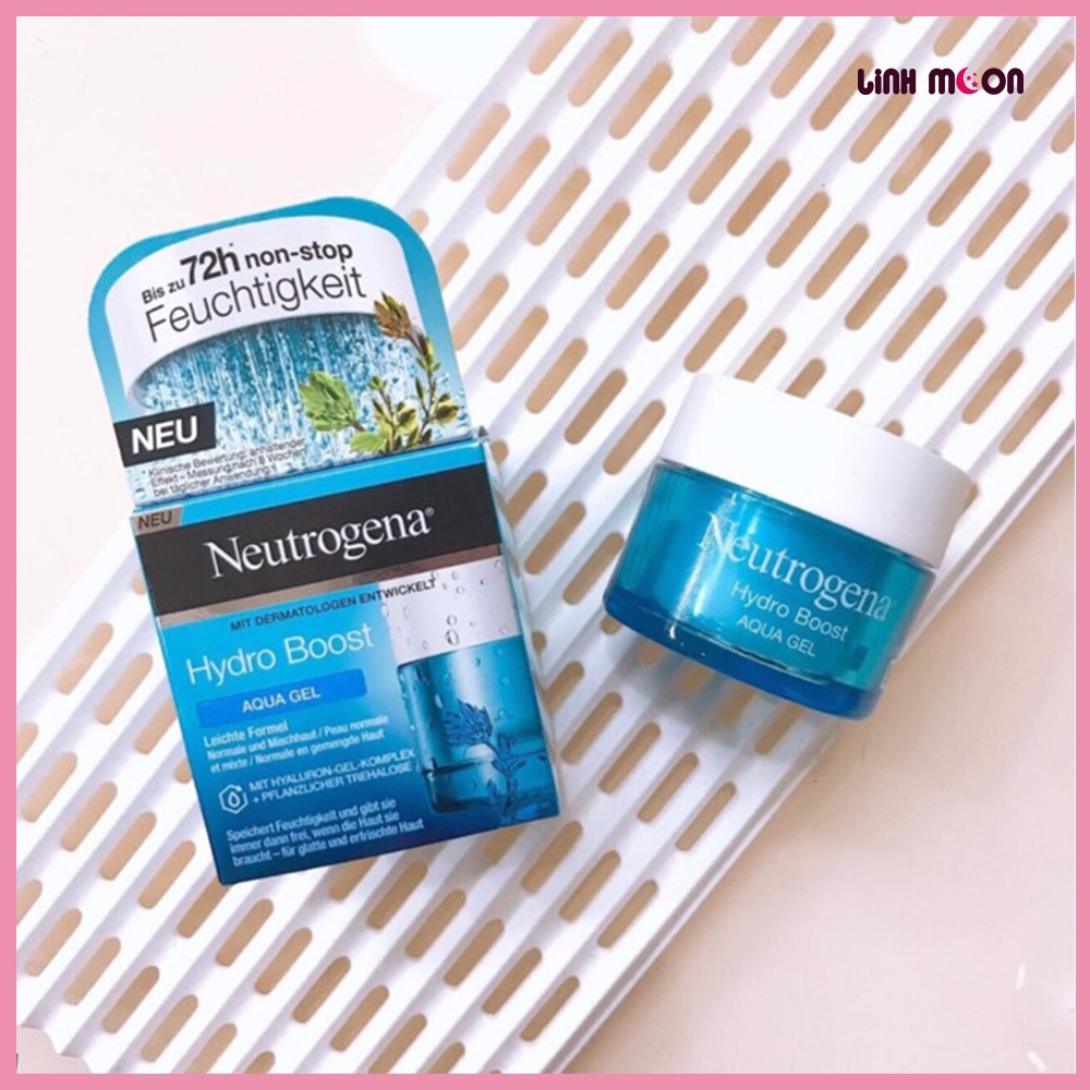 Kem dưỡng Neutrogena Hydro Boost Water Gel | BigBuy360 - bigbuy360.vn