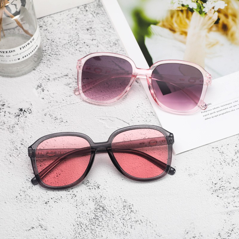 Kính Mát Thời Trang Phong Cách Retro 2020 Cho Nữ