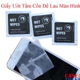 Khăn Lau Màn Hình Và Lấy Bụi Chuyên Dụng Dùng Để Vệ Sinh Màn Hình, Miếng Lau Điện Thoại