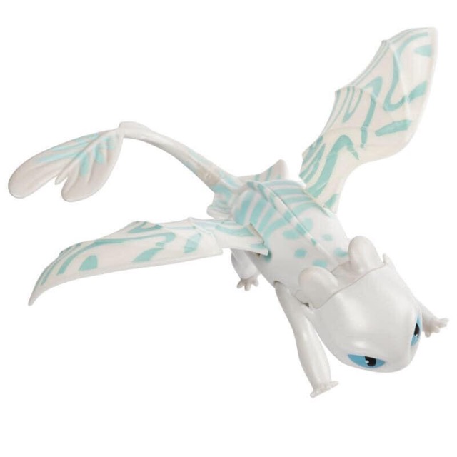 RỒNG LIGHT FURY -BÍ KÍP LUYỆN RỒNG -HÀNG VIỆT NAM XK