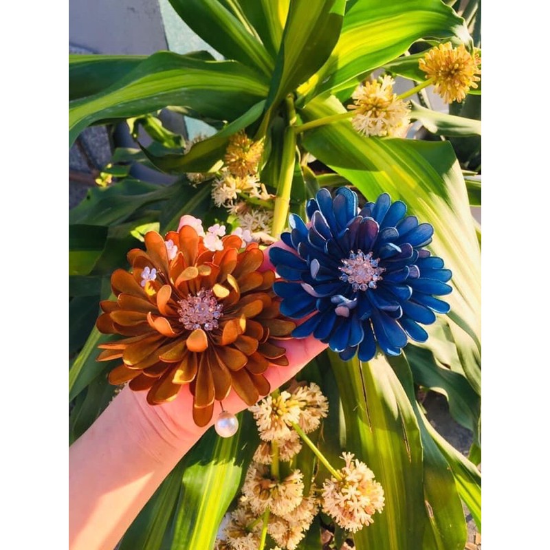 Hoa cài áo cao cấp