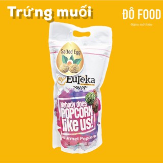 Bắp Eureka Malaysia - Trứng muối siêu to