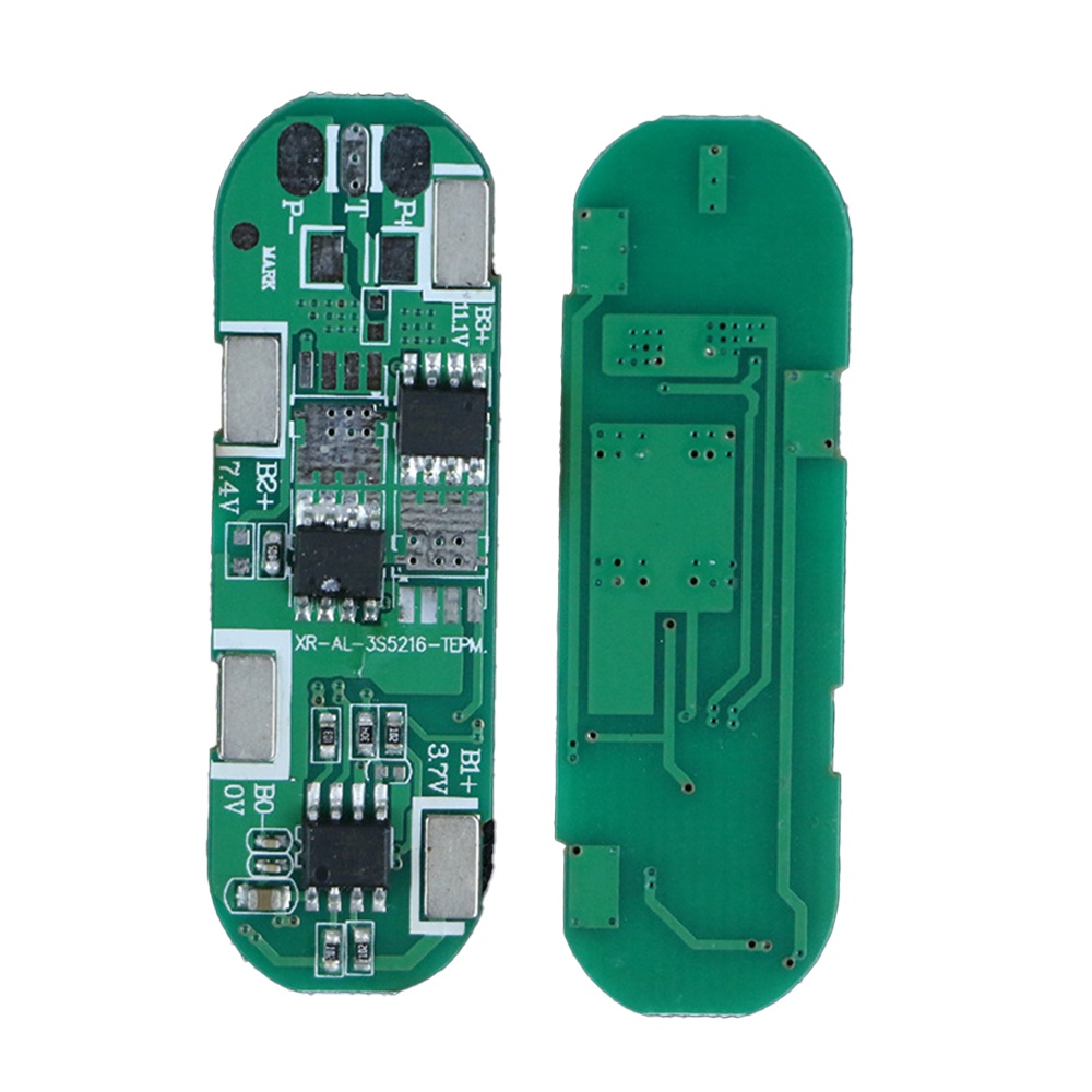 Bảng mạch DIYMORE bảo vệ pin li-ion lithium 3S 5A 11.1V 12.6V 18650