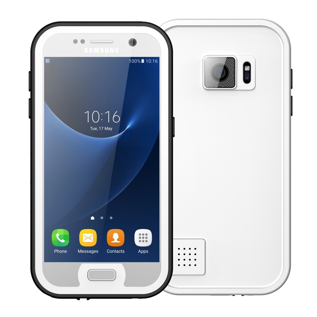 Ốp Điện Thoại Chống Nước Chống Bụi Chống Sốc Cho Samsung Galaxy S7 2m