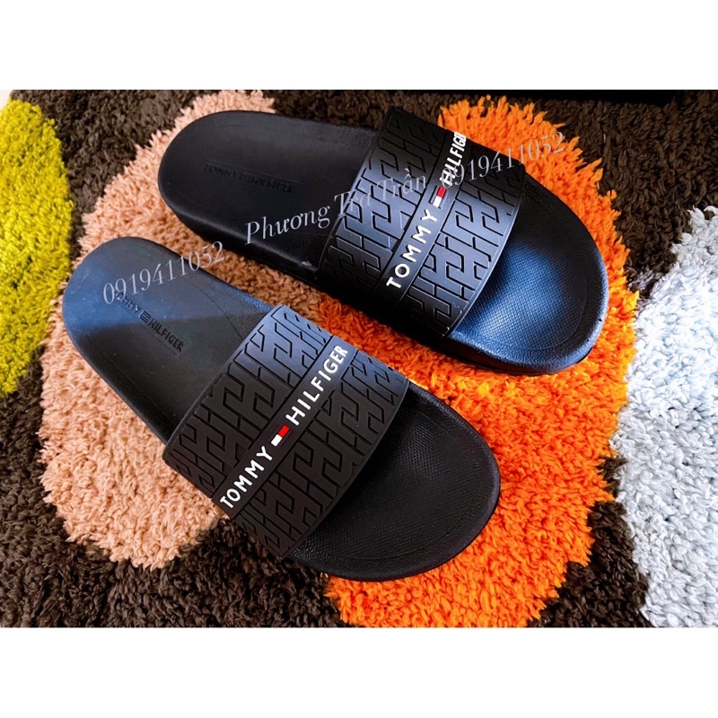 Dép nam Tommy.Hilfiger REID/NAVY (Auth)