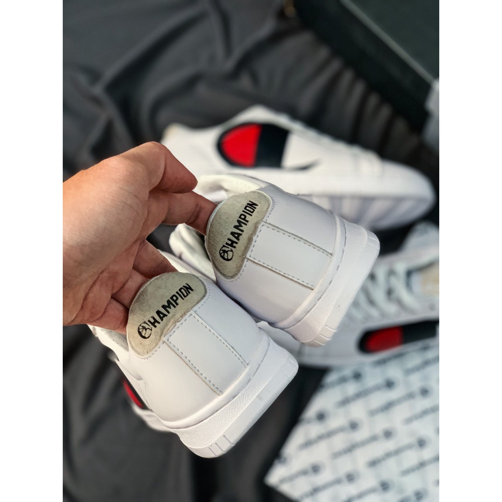 Giày Champion da nam nữ thời trang cao cấp nhẹ êm