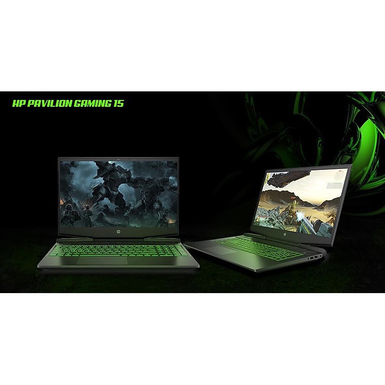 HP Gaming Pavilion 15 Core i5 9300H/8GB/SSD256G/VGA GTX 1650-4G, MÀN 15.6 FHD IPS,laptop cũ chơi game và đồ họa | BigBuy360 - bigbuy360.vn