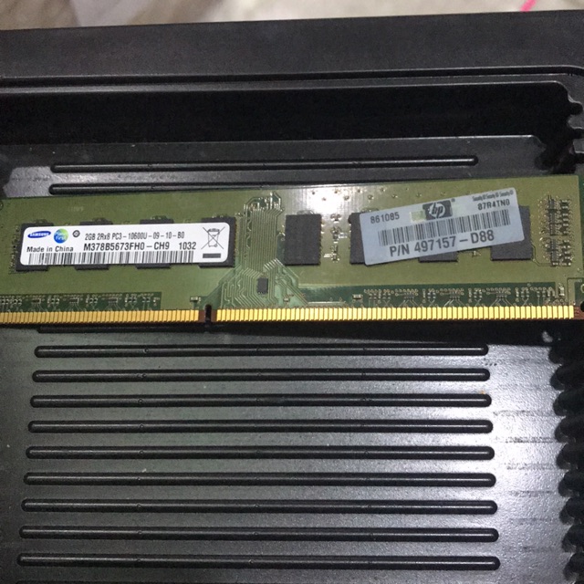Ram 2G/1600 máy bàn bảo hành 36 tháng
