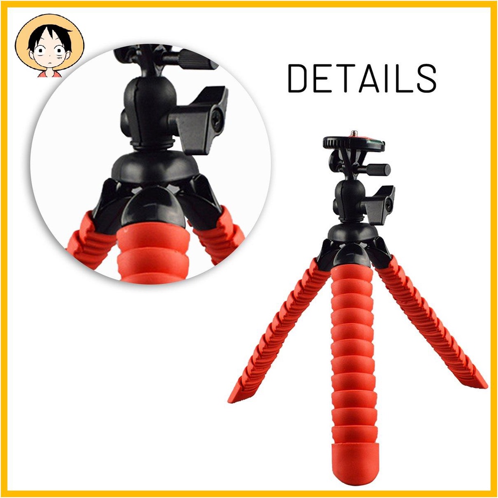 Giá Đỡ Ba Chân Mini Để Bàn Thông Dụng Cho Máy Ảnh Kỹ Thuật Số | BigBuy360 - bigbuy360.vn