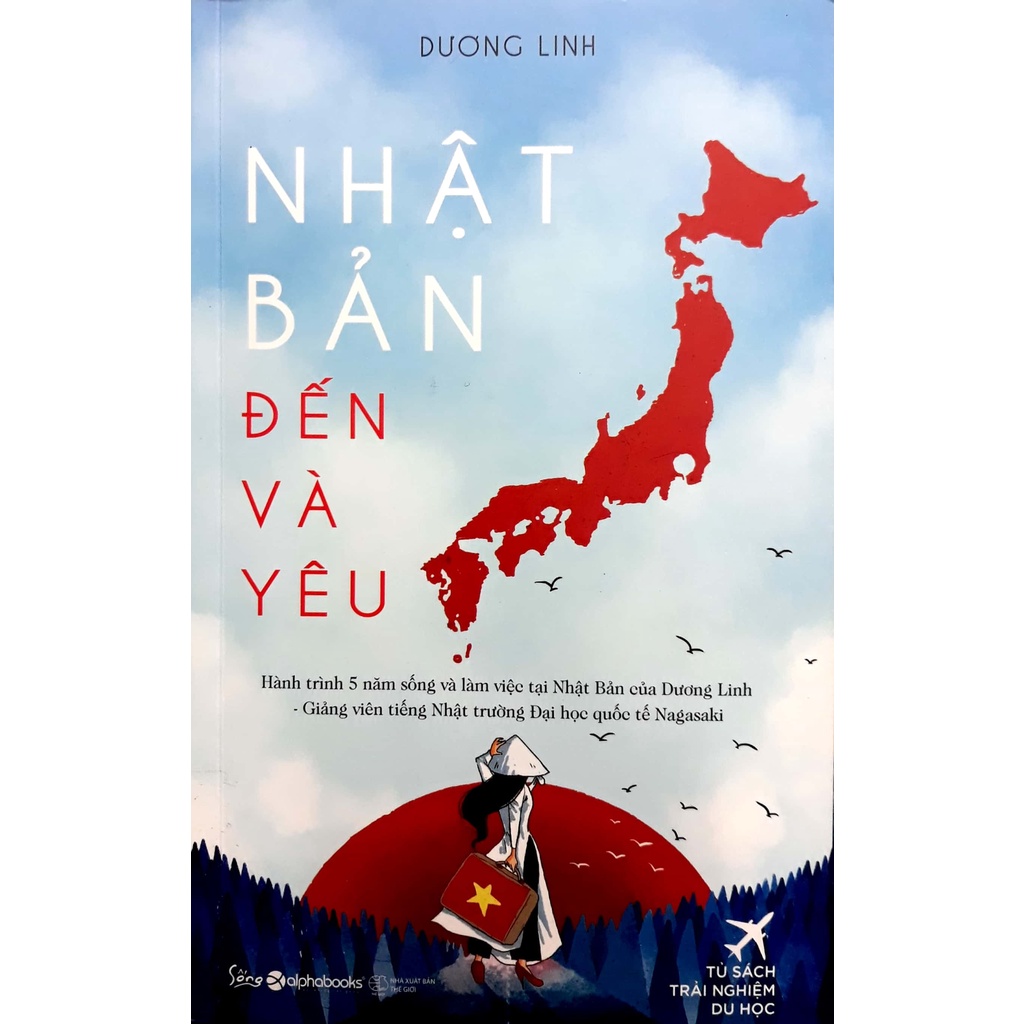 Sách - Nhật Bản Đến Và Yêu